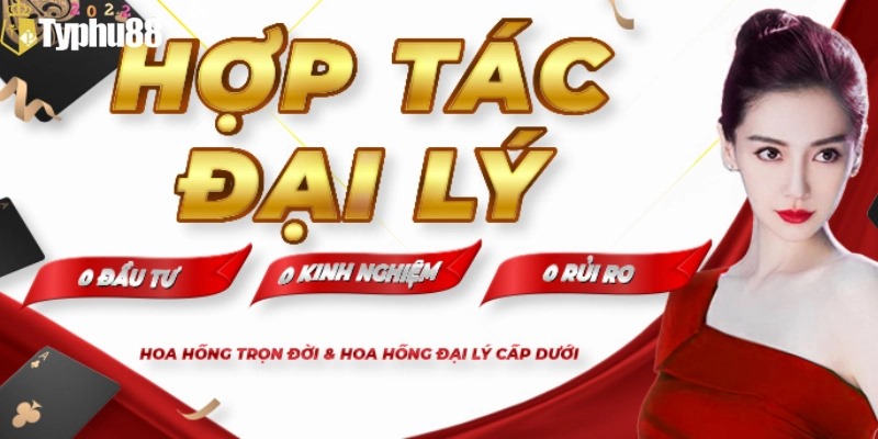 Hợp tác làm đại lý Typhu88